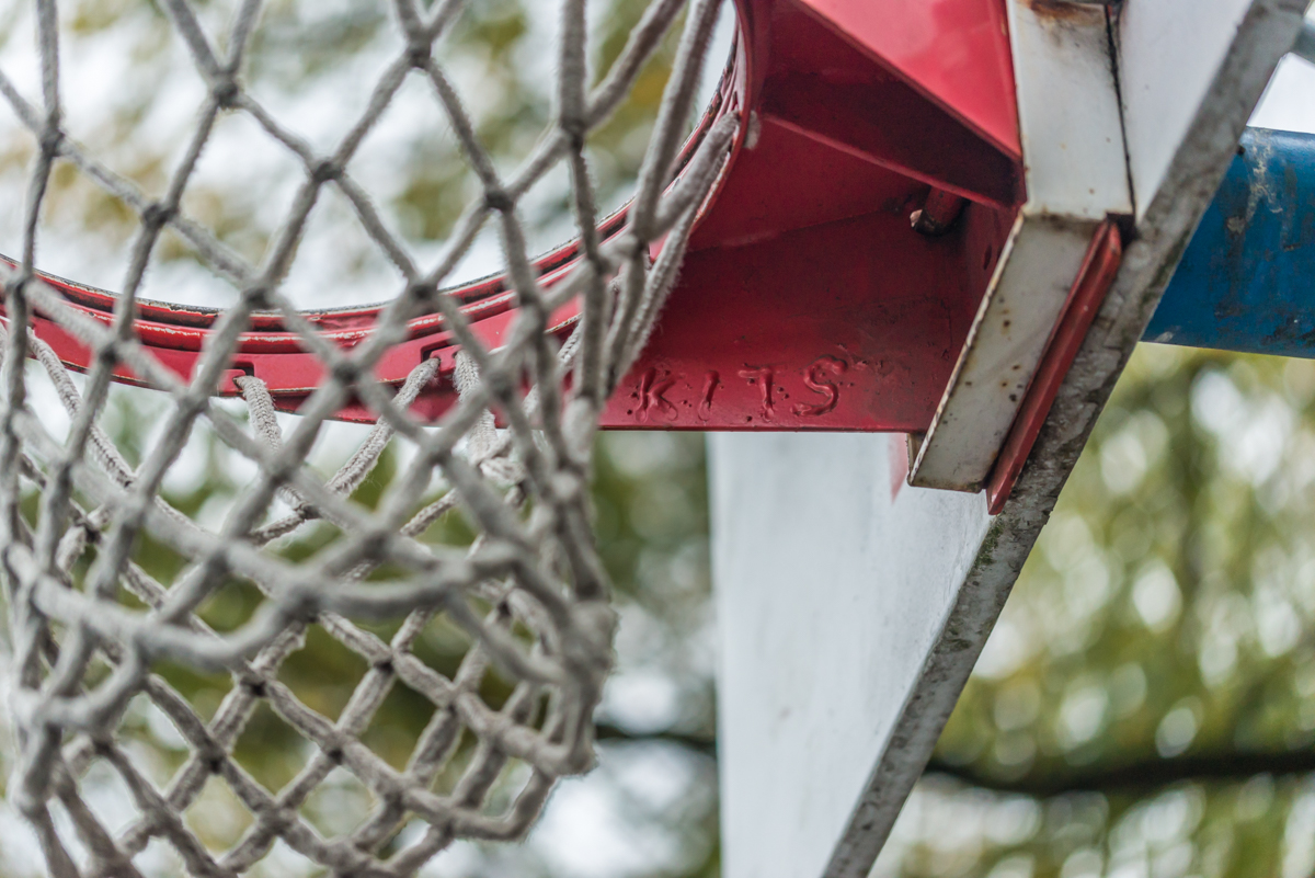 free picture of basketball basket in Kitsilano, Vancouver