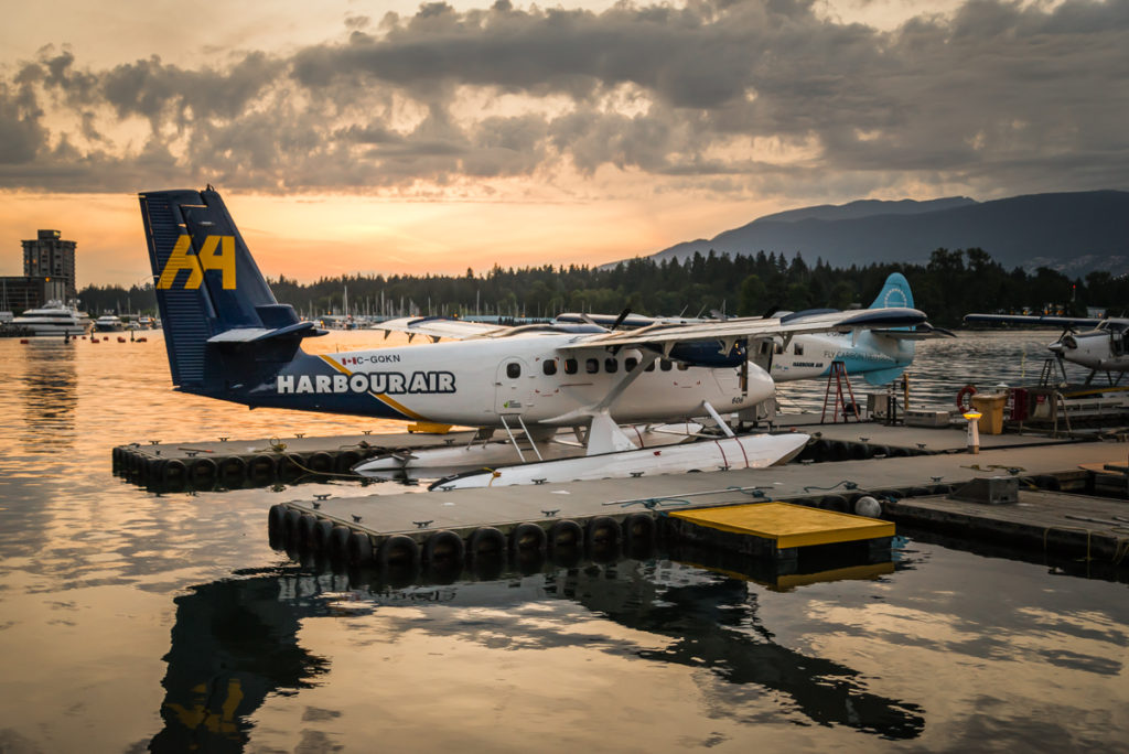 Harbour Air Seaplane