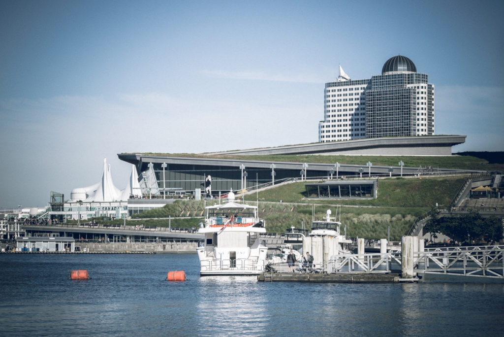 Vancouver Convention Centre & Canada Place