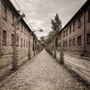 Auschwitz-Birkenau Main Camp