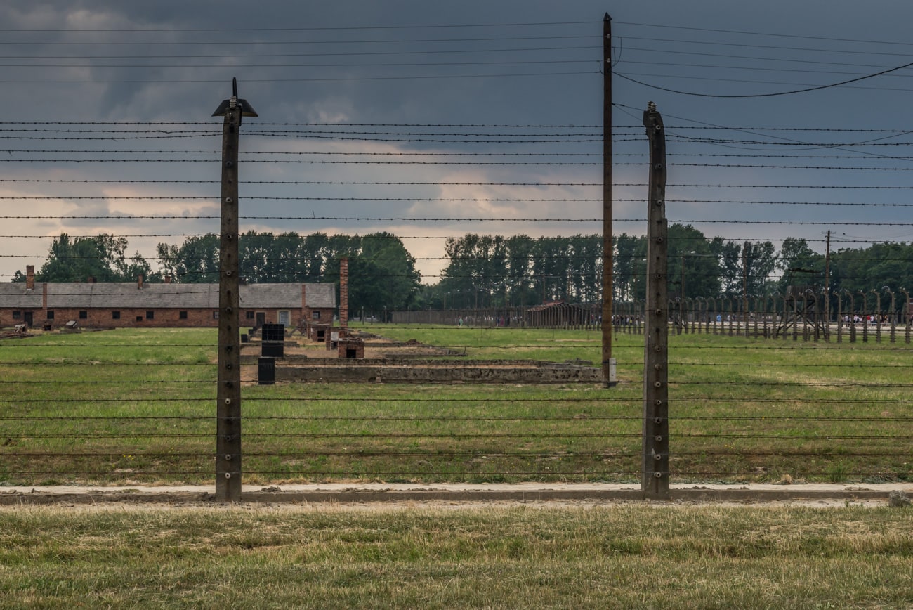 Auschwitz II Birkenau Extermination Camp