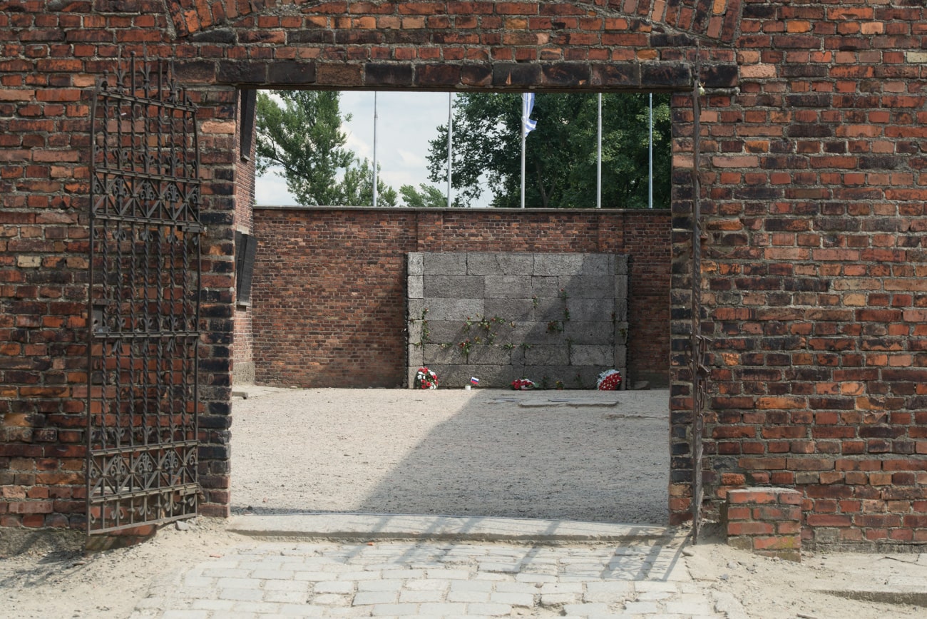 The Death Wall Square