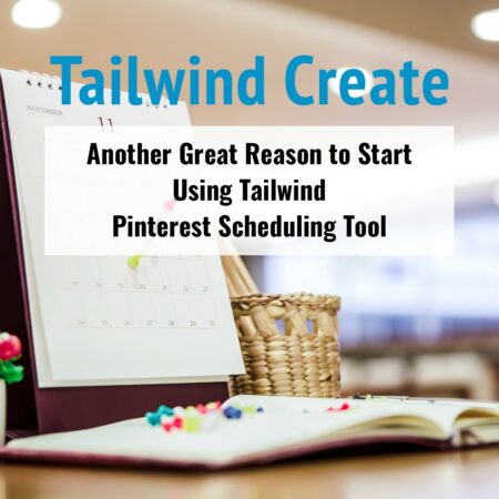 Tailwind Create for Pinterest