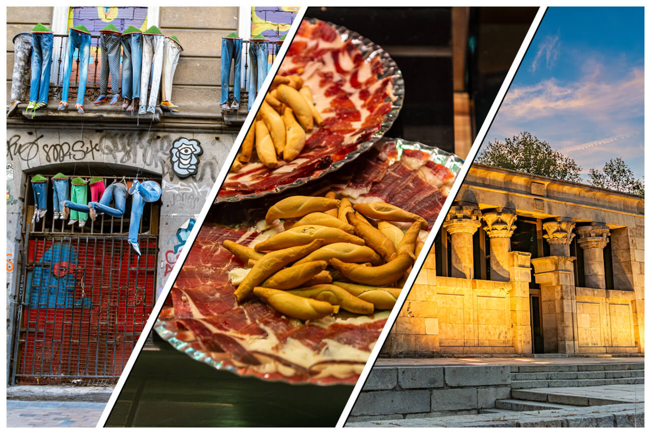 2-Day Madrid Photography Itinerary: Must-See Spots & Hidden Gems